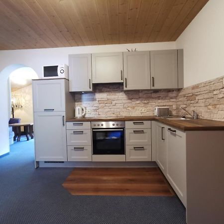 Appartment Sonnenkogel Holzgau Εξωτερικό φωτογραφία