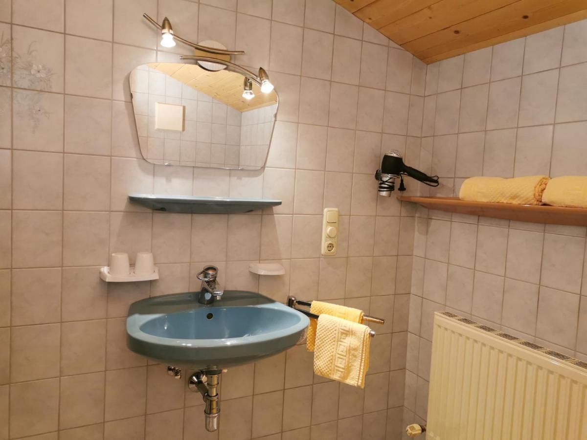 Appartment Sonnenkogel Holzgau Εξωτερικό φωτογραφία