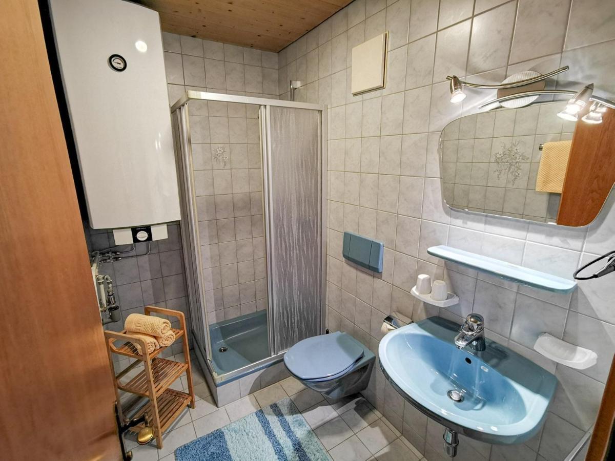 Appartment Sonnenkogel Holzgau Εξωτερικό φωτογραφία
