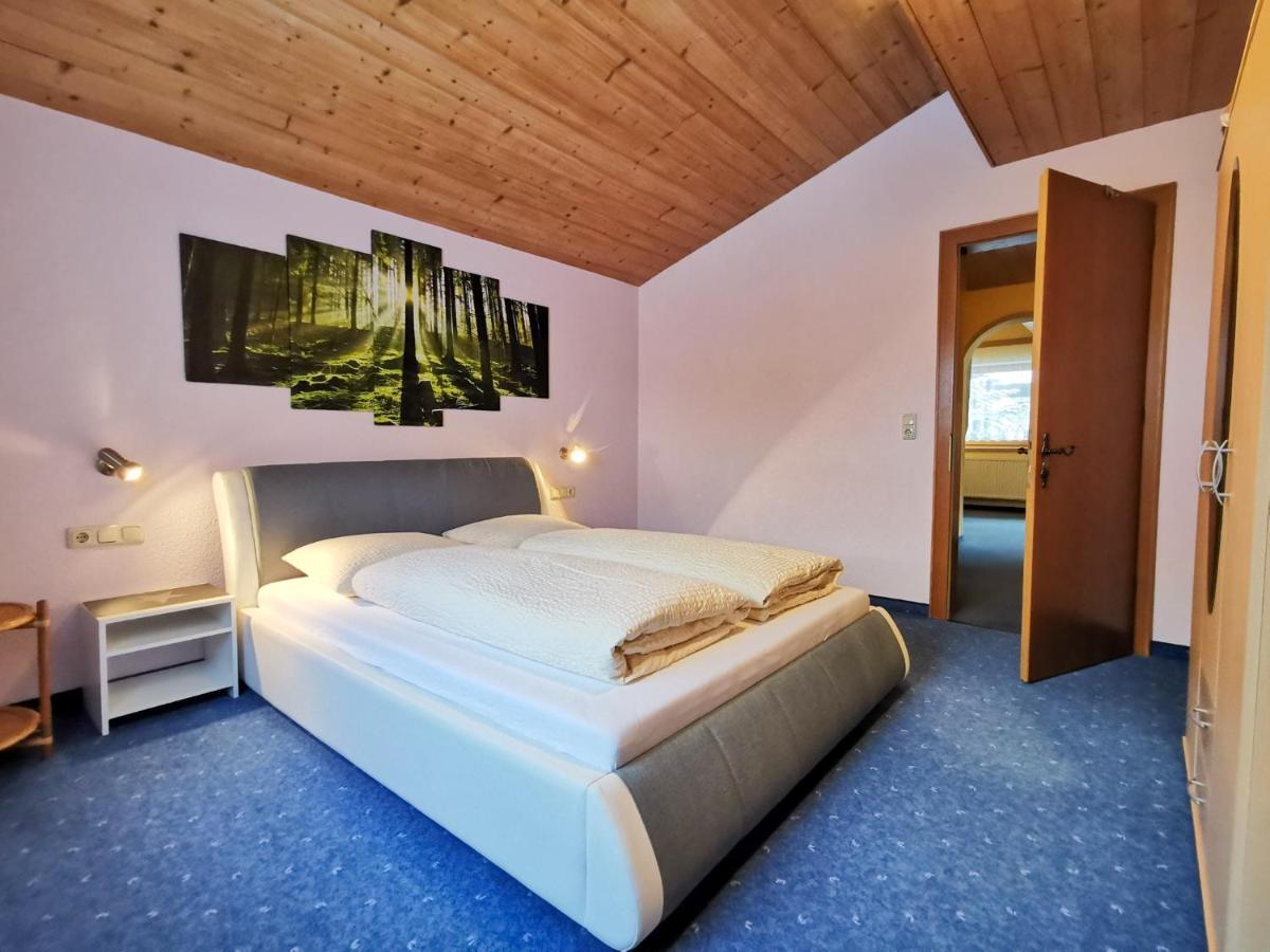 Appartment Sonnenkogel Holzgau Εξωτερικό φωτογραφία