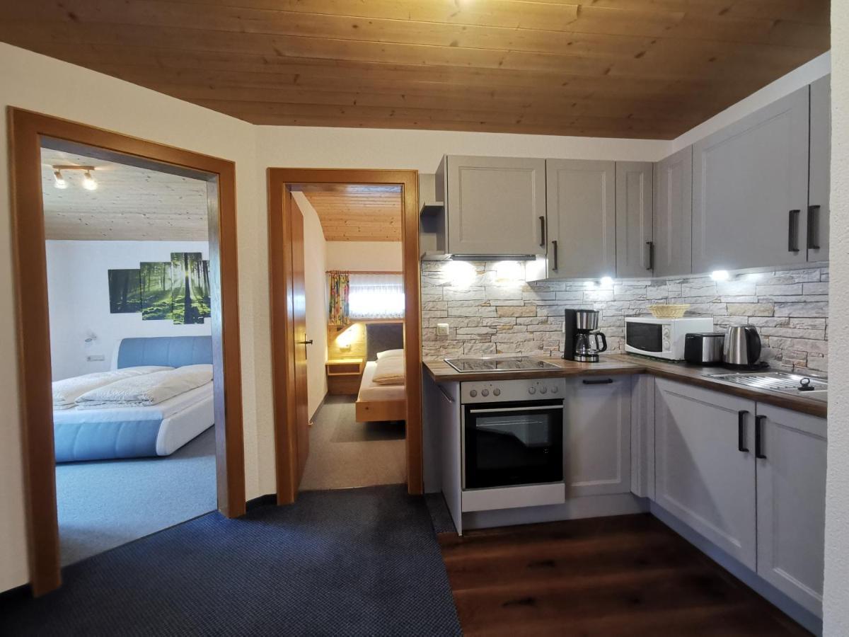Appartment Sonnenkogel Holzgau Εξωτερικό φωτογραφία