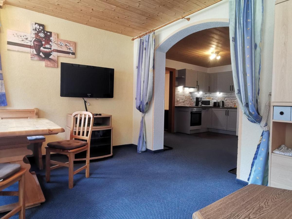 Appartment Sonnenkogel Holzgau Εξωτερικό φωτογραφία